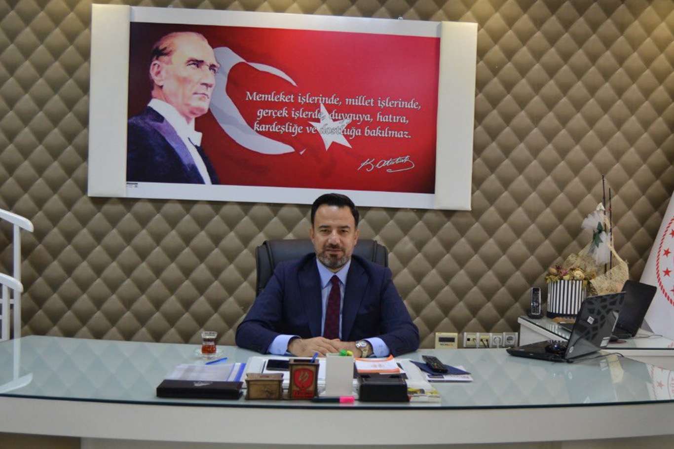 Şanlıurfa'da başhekim açığa alındı Şanlıurfa'da başhekim açığa alındı